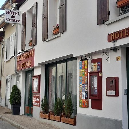Hotel Du Centre Villard-de-Lans Exterior foto