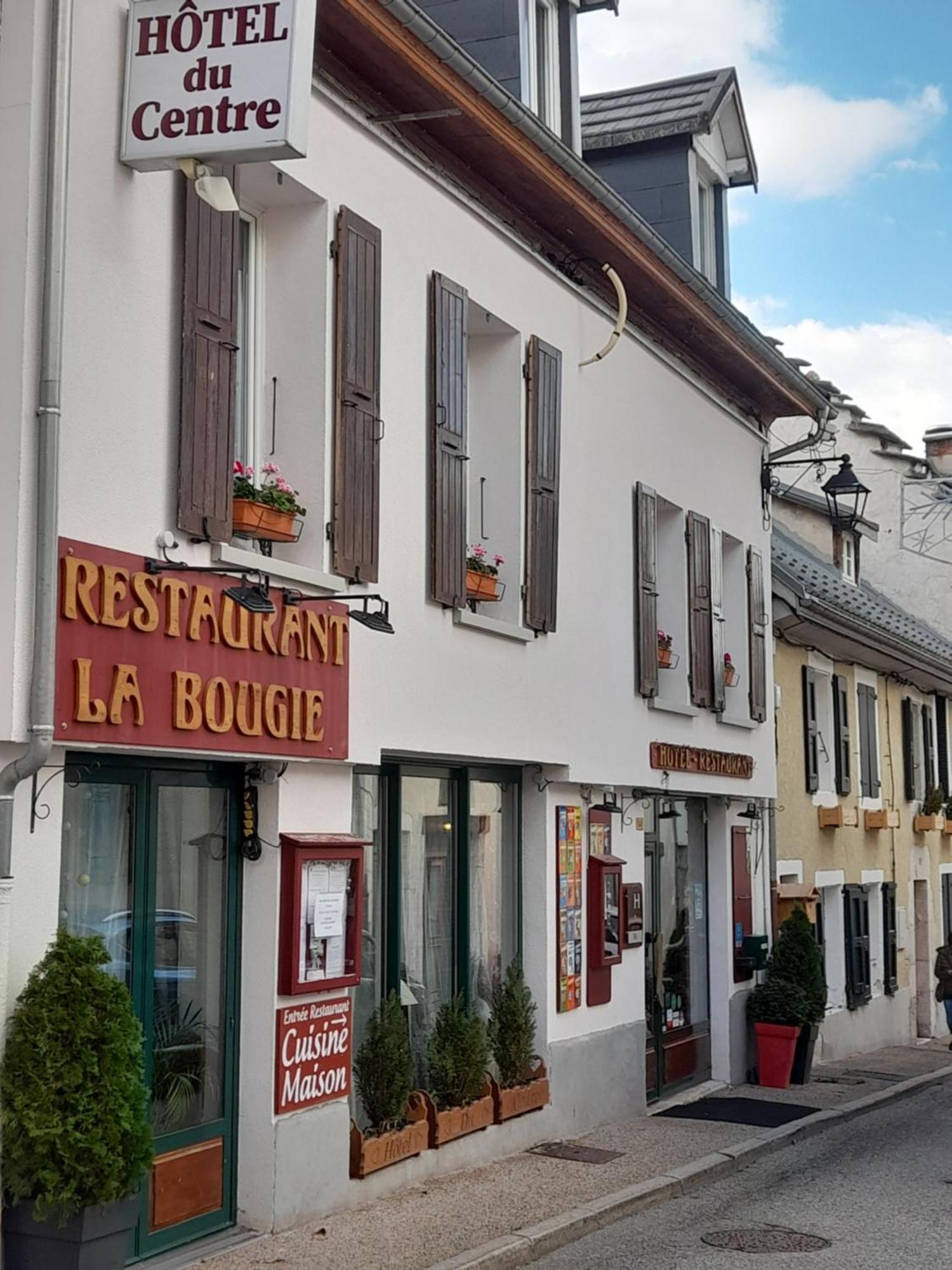 Hotel Du Centre Villard-de-Lans Exterior foto